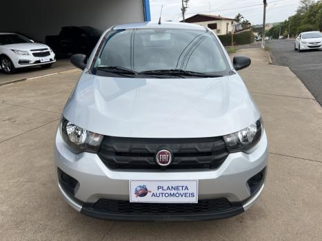 FIAT Mobi 1.0 4P FLEX EVO LIKE, Foto 5