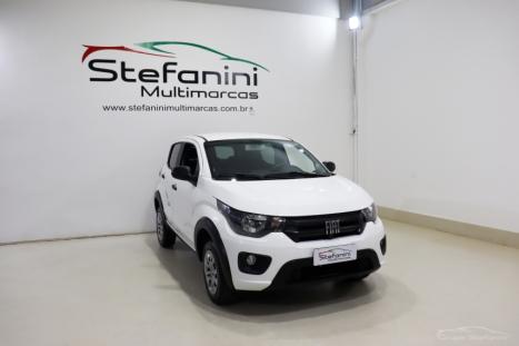 FIAT Mobi 1.0 4P FLEX EVO LIKE, Foto 3