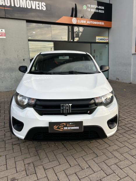 FIAT Mobi 1.0 4P FLEX EVO LIKE, Foto 4