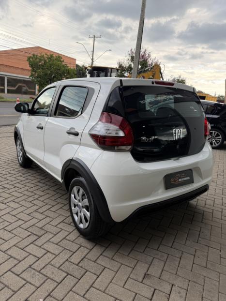 FIAT Mobi 1.0 4P FLEX EVO LIKE, Foto 4