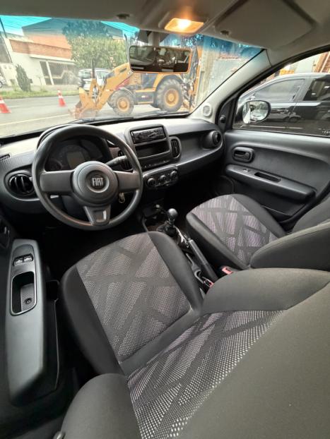 FIAT Mobi 1.0 4P FLEX EVO LIKE, Foto 6