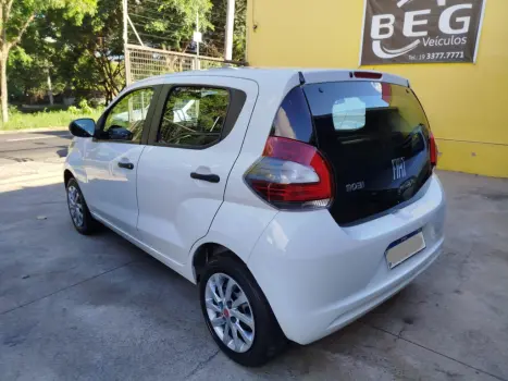 FIAT Mobi 1.0 4P FLEX EVO LIKE, Foto 11