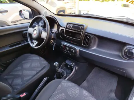 FIAT Mobi 1.0 4P FLEX EVO LIKE, Foto 13