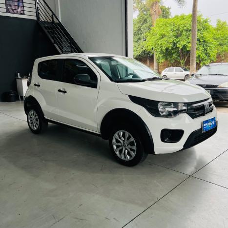 FIAT Mobi 1.0 4P FLEX EVO LIKE, Foto 5