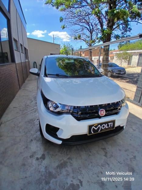 FIAT Mobi 1.0 4P FLEX DRIVE GSR AUTOMATIZADO, Foto 1