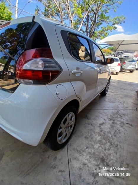 FIAT Mobi 1.0 4P FLEX DRIVE GSR AUTOMATIZADO, Foto 2