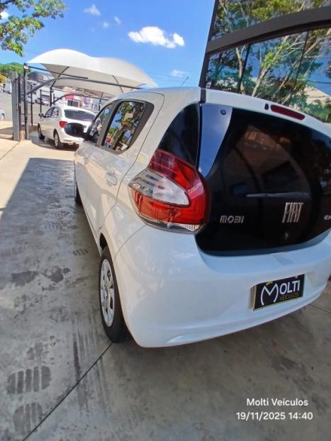 FIAT Mobi 1.0 4P FLEX DRIVE GSR AUTOMATIZADO, Foto 3