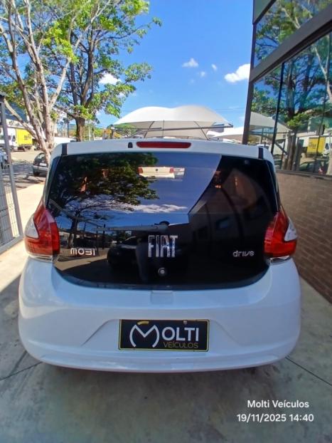 FIAT Mobi 1.0 4P FLEX DRIVE GSR AUTOMATIZADO, Foto 4