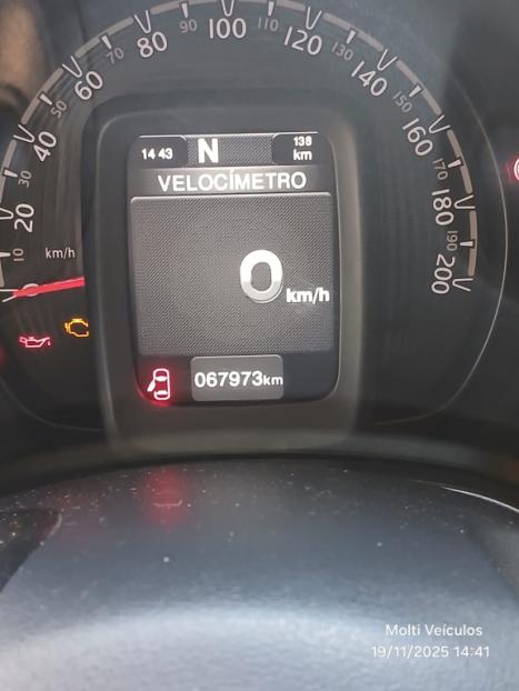 FIAT Mobi 1.0 4P FLEX DRIVE GSR AUTOMATIZADO, Foto 5