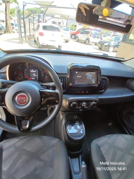 FIAT Mobi 1.0 4P FLEX DRIVE GSR AUTOMATIZADO, Foto 6