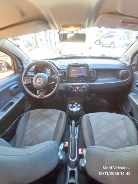 FIAT Mobi 1.0 4P FLEX DRIVE GSR AUTOMATIZADO, Foto 7