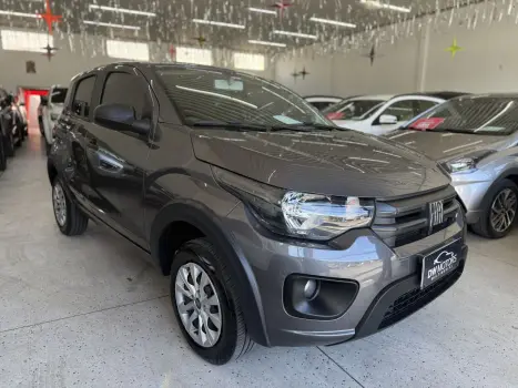 FIAT Mobi 1.0 4P FLEX EVO LIKE, Foto 1