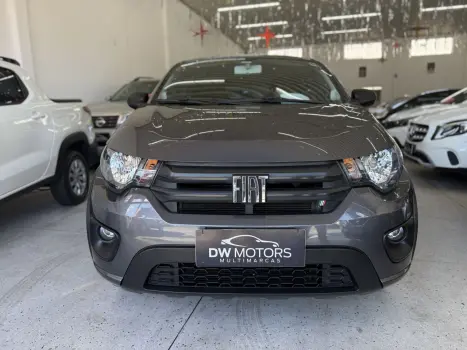 FIAT Mobi 1.0 4P FLEX EVO LIKE, Foto 2