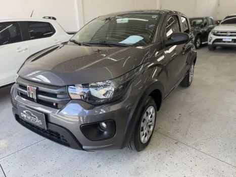 FIAT Mobi 1.0 4P FLEX EVO LIKE, Foto 3