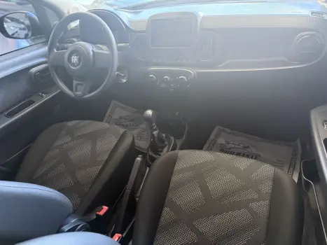 FIAT Mobi 1.0 4P FLEX EVO LIKE, Foto 7