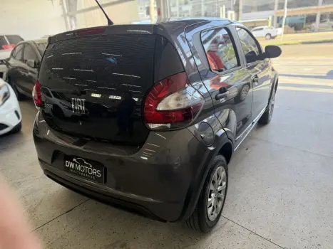 FIAT Mobi 1.0 4P FLEX EVO LIKE, Foto 8