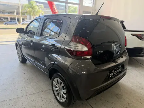 FIAT Mobi 1.0 4P FLEX EVO LIKE, Foto 10