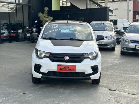 FIAT Mobi 1.0 4P FLEX EVO LIKE, Foto 3