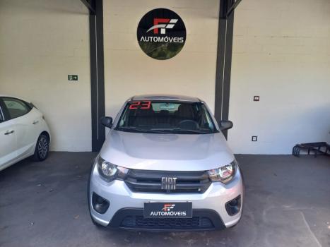 FIAT Mobi 1.0 4P FLEX EVO LIKE, Foto 1