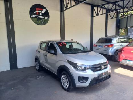 FIAT Mobi 1.0 4P FLEX EVO LIKE, Foto 2