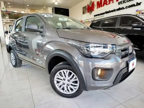 FIAT Mobi 1.0 4P FLEX EVO LIKE ON, Foto 1