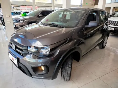 FIAT Mobi 1.0 4P FLEX EVO LIKE ON, Foto 3