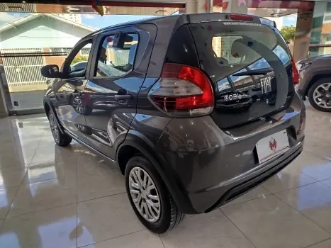 FIAT Mobi 1.0 4P FLEX EVO LIKE ON, Foto 4