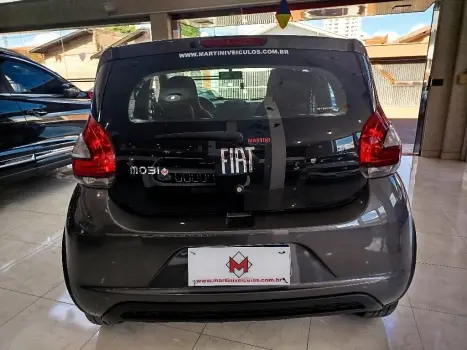FIAT Mobi 1.0 4P FLEX EVO LIKE ON, Foto 5
