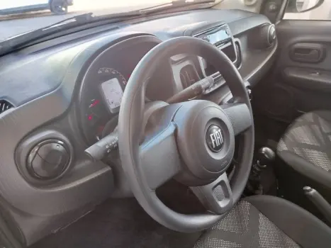 FIAT Mobi 1.0 4P FLEX EVO LIKE ON, Foto 8