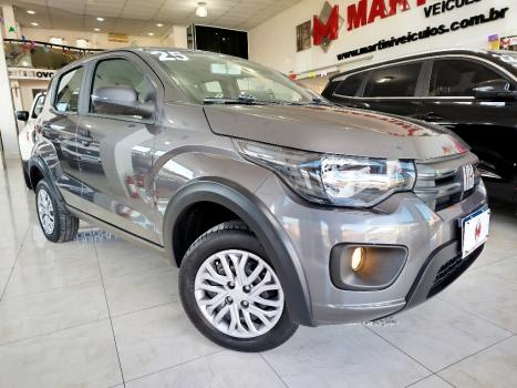 FIAT Mobi 1.0 4P FLEX EVO LIKE ON, Foto 1