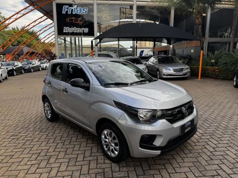 FIAT Mobi 1.0 4P FLEX EVO LIKE, Foto 6