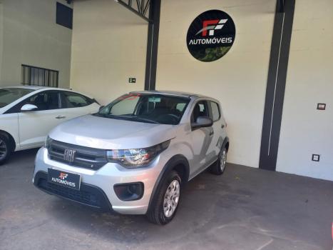 FIAT Mobi 1.0 4P FLEX EVO LIKE, Foto 3