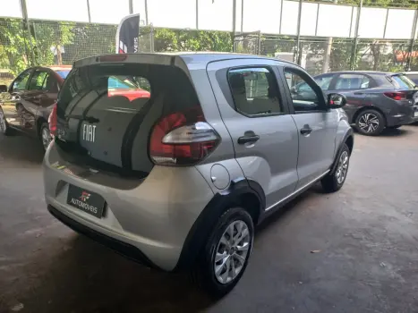 FIAT Mobi 1.0 4P FLEX EVO LIKE, Foto 6