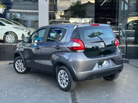FIAT Mobi 1.0 4P FLEX EVO LIKE, Foto 5