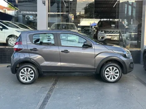 FIAT Mobi 1.0 4P FLEX EVO LIKE, Foto 6