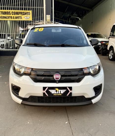 FIAT Mobi 1.0 4P FLEX EVO LIKE, Foto 4