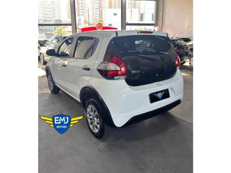 FIAT Mobi 1.0 4P FLEX EVO LIKE, Foto 4