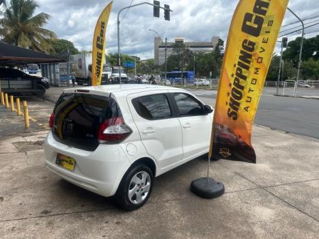 FIAT Mobi 1.0 4P FLEX DRIVE FIRE FLY, Foto 4