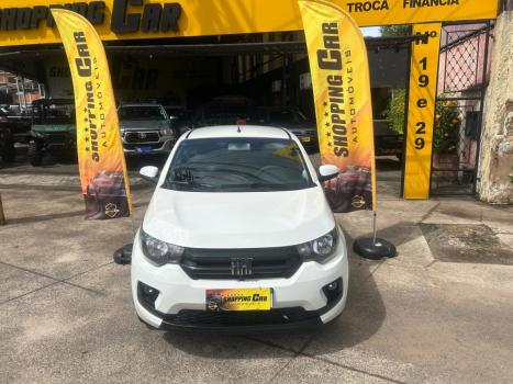 FIAT Mobi 1.0 4P FLEX DRIVE FIRE FLY, Foto 6
