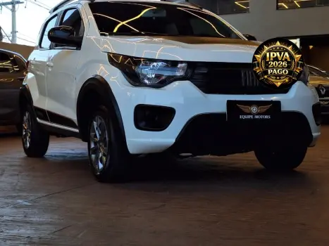 FIAT Mobi 1.0 4P FLEX EVO TREKKING, Foto 1