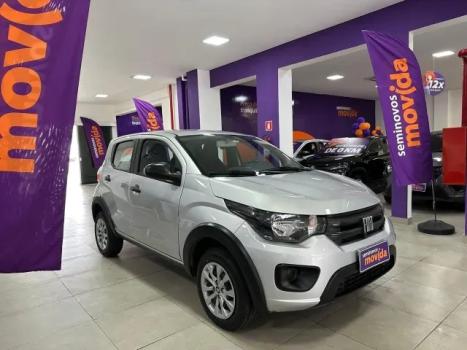 FIAT Mobi 1.0 4P FLEX EVO LIKE, Foto 2