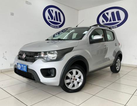 FIAT Mobi 1.0 4P FLEX EVO WAY, Foto 1