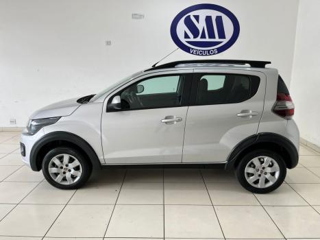 FIAT Mobi 1.0 4P FLEX EVO WAY, Foto 2