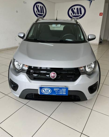 FIAT Mobi 1.0 4P FLEX EVO WAY, Foto 3