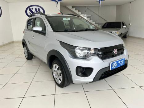 FIAT Mobi 1.0 4P FLEX EVO WAY, Foto 4