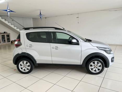 FIAT Mobi 1.0 4P FLEX EVO WAY, Foto 5