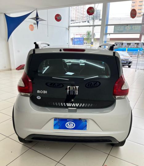 FIAT Mobi 1.0 4P FLEX EVO WAY, Foto 7