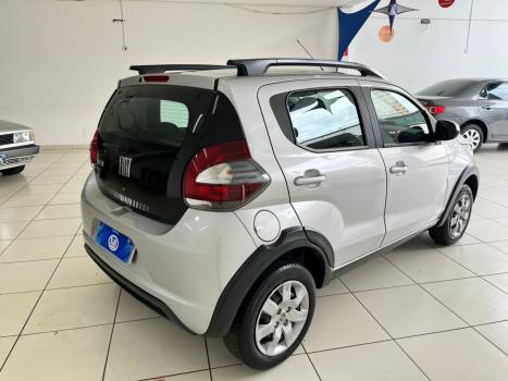 FIAT Mobi 1.0 4P FLEX EVO WAY, Foto 8