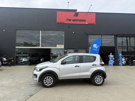 FIAT Mobi 1.0 4P FLEX EVO LIKE, Foto 1