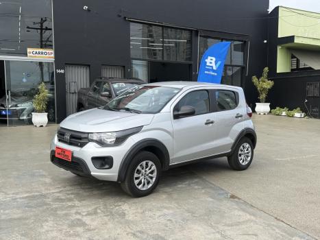 FIAT Mobi 1.0 4P FLEX EVO LIKE, Foto 4